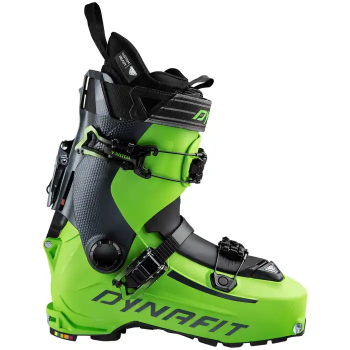 Dynafit Hoji PU Green Machine/Asphalt (Zelená) - Lyžařské boty Endorphin Republic Přímo Od Výrobce