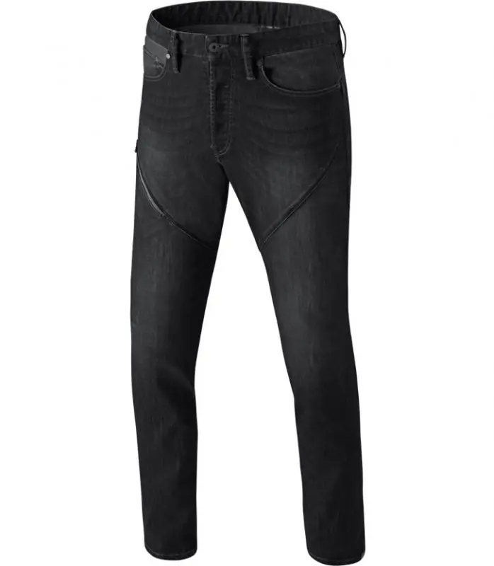 Aktuální DYNAFIT Pánské 24/7 jeans (Černá) Endorphin Republic