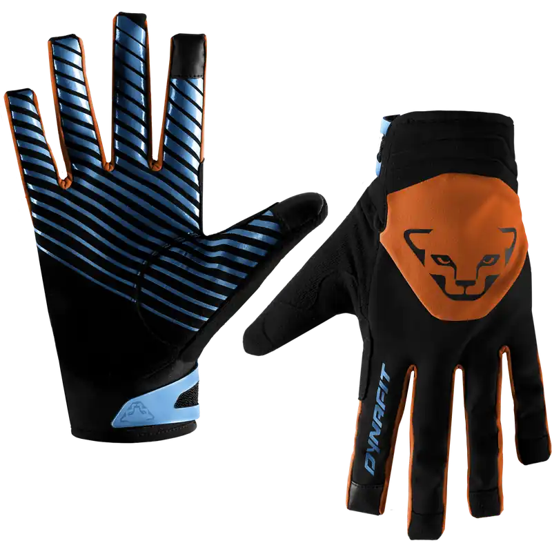 DYNAFIT RUKAVICE RADICAL 2 SOFTSHELL (Šedá) Endorphin Republic Cenová Bomba