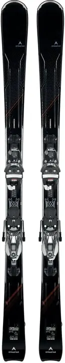 Dynastar Intense 12 Konect + vázání NX 12 Konect GW B80 (Černá) - Dámské sjezdové lyže Endorphin Republic Bezpečná Platba