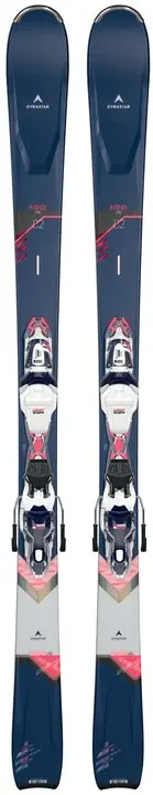 Horká Nabídka Dynastar Intense 4X4 82 Xpress + vázání Xpress W 11 GW B83 (Bílá) - Dámské sjezdové lyže Endorphin Republic