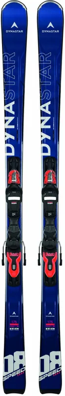 Dynastar lyže Speedzone 8 CA Xpress + vázání Xpress 11 GW (Tmavě modrá) - Sjezdové lyže Endorphin Republic Cenově Výhodný