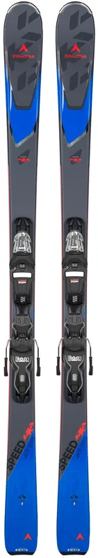 Koupit Online Dynastar Speed 4X4 363 Xpress (DAKX302)+Xpress 11 GW B83 (FCKDX01) (Černá) - Sjezdové lyže s vázáním Endorphin Republic