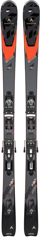 Super Cena Dynastar Speed 4X4 563 Konect (DAKX301)+NX 12 Konect GW B90 (FCKCN01) (Černá) - Sjezdové lyže s vázáním Endorphin Republic