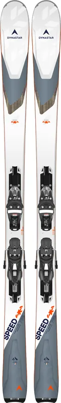 Dynastar Speed 4X4 763 White Konect (DAKX203)+NX 12 Konect GW B90 (FCKCN01) (SMU) (Černá) - Sjezdové lyže s vázáním Endorphin Republic Vysoce Kvalitní