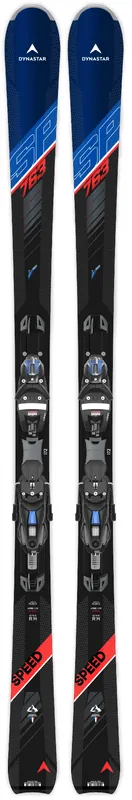 Dynastar Speed 763 Konect (DALZ201)+NX 12 Konect GW B80 (FCKCN03) (Černá) - Sjezdové lyže s vázáním Endorphin Republic Aktuální