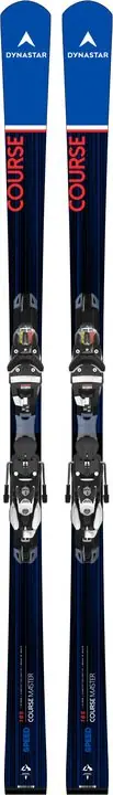 Novinka Dynastar speed CRS Master GS Konect + vázání SPX 12 Konect GW B80 (Černá) - Sjezdové lyže Endorphin Republic