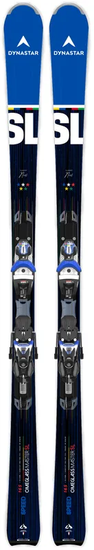 Dynastar Speed Omeglass Master SL LE C Noel Olym. Gam. Kon. + SPX 12 Kon. GW B80 C Noel Sign (Zelená) - Sjezdové lyže Endorphin Republic Omezená Nabídka
