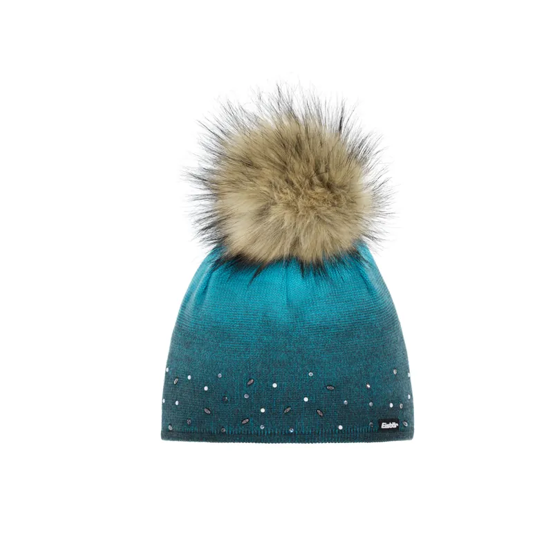 Eisbär Dip Dye Lux Crystal MÜ (Modrá) - Dámská čepice Endorphin Republic Tovární Cena