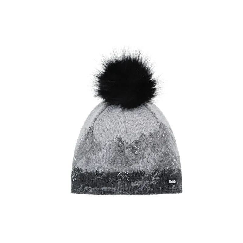 Eisbär Draw Lux Crystal MÜ (Černá) - Dámská čepice Endorphin Republic Jen Po Omezenou Doba