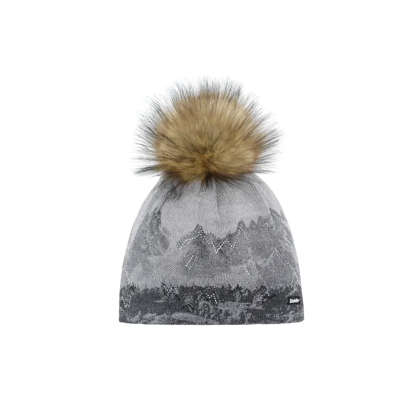 Eisbär Draw Lux Crystal MÜ (Modrá) - Dámská čepice Endorphin Republic Speciální Cena