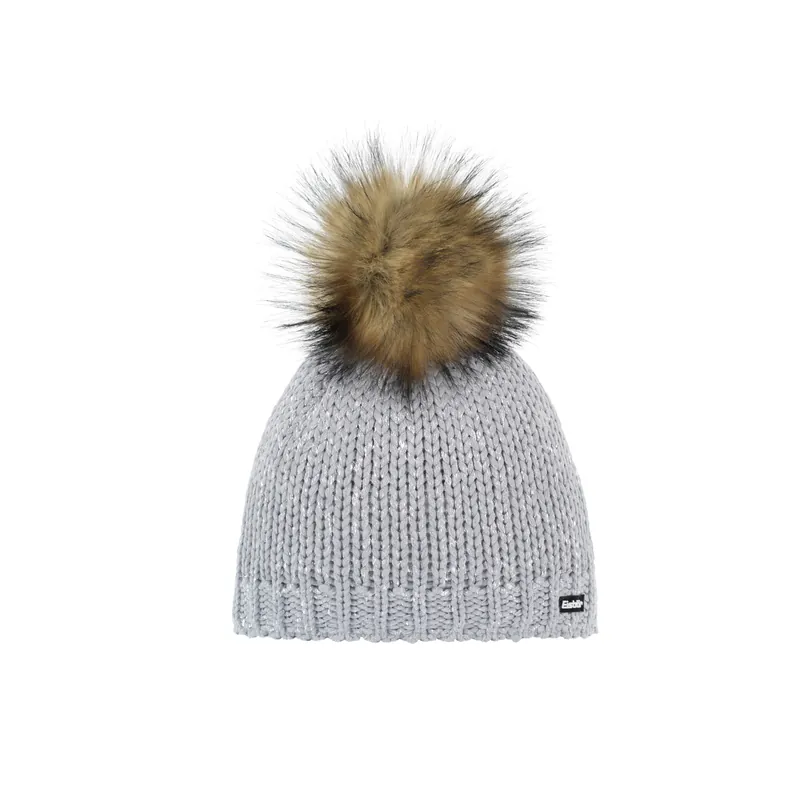 Ověřený Eisbär Folina Lux MÜ (Šedá) - Dámská zimní čepice Endorphin Republic