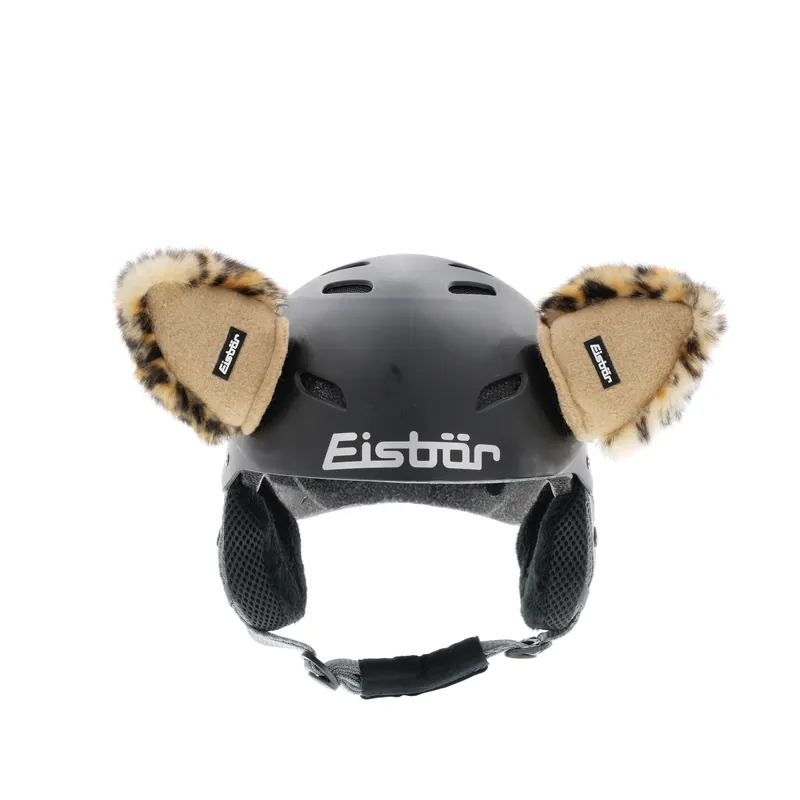 Časově Omezené Eisbär Helmet Ears (Tmavě červená) - Nalepovací uši Endorphin Republic