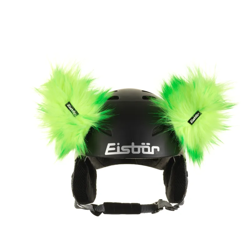 Novinka Eisbär Helmet Lux Horn (Žlutá) - Nalepovací rohy Endorphin Republic