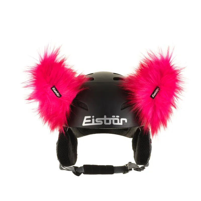 Eisbär Helmet Lux Horn (Purpurová) - Nalepovací rohy Endorphin Republic Bezpečná Platba