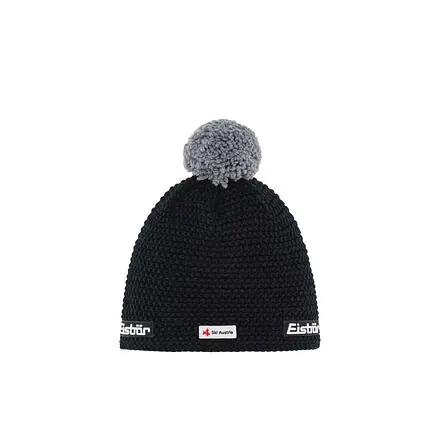 Přímo Od Výrobce Eisbär Jamie Pompon MÜ SKA - Čepice Endorphin Republic