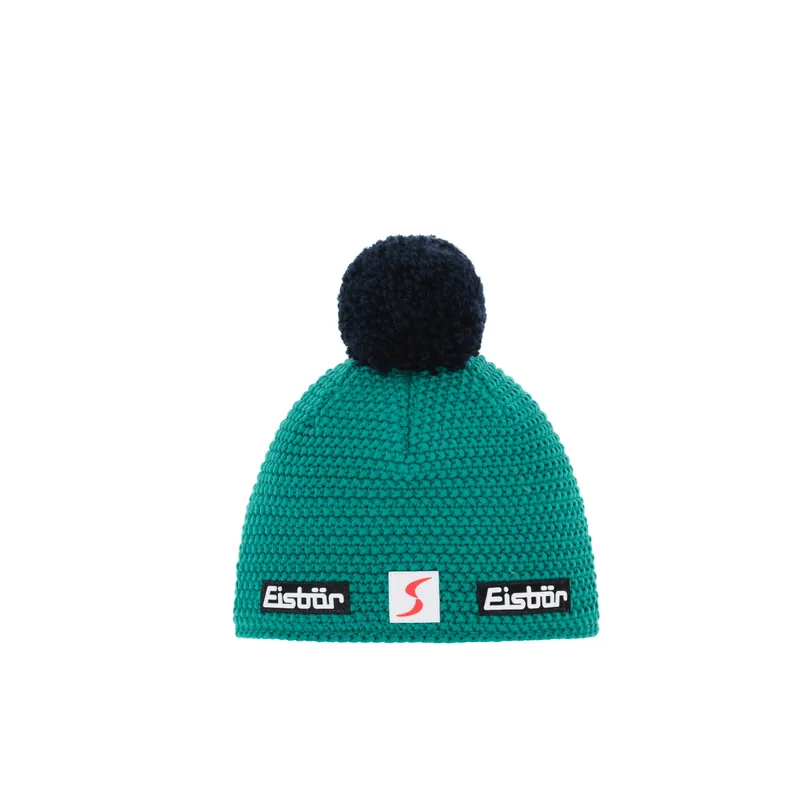 Aktuální Eisbär Jamie Pompon MÜ SP (Zelená) - Kulich Endorphin Republic