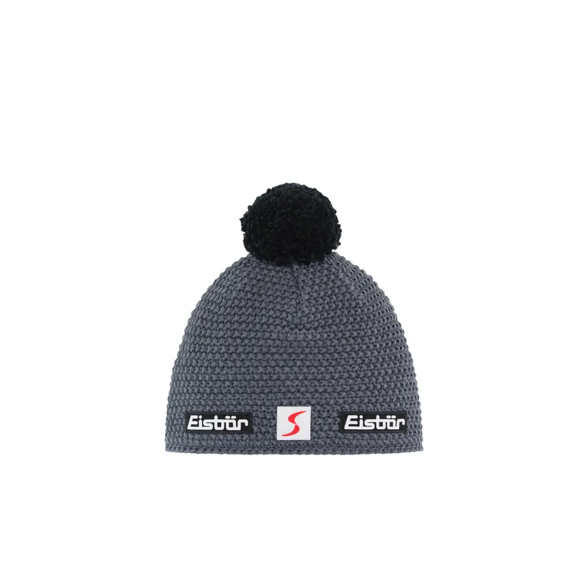 Kup Teď Eisbär Jamie Pompon MÜ SP (Šedá) - Kulich Endorphin Republic