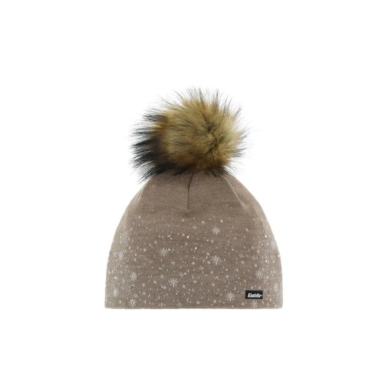 Pouze Dnes Eisbär Rana Lux Crystal MÜ (Bílá) - Dámská čepice Endorphin Republic