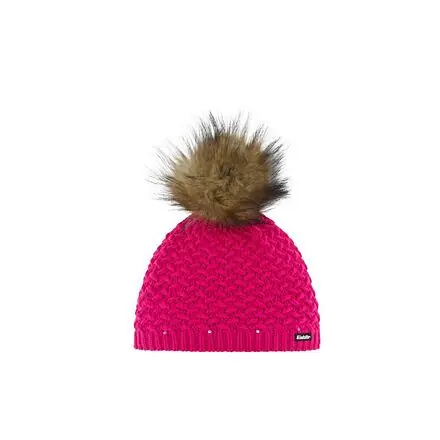 Eisbär Shanita Lux Crystal MÜ kids (Purpurová) - Dětská čepice Endorphin Republic Vrácení Zdarma