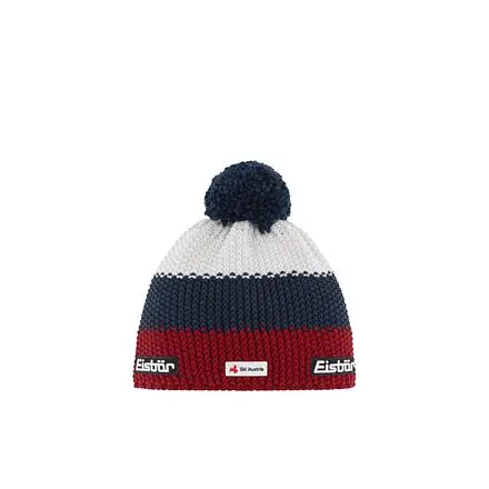 Hit Sezóny Eisbär Star Pompon MÜ SKA (Modrá) - Čepice Endorphin Republic