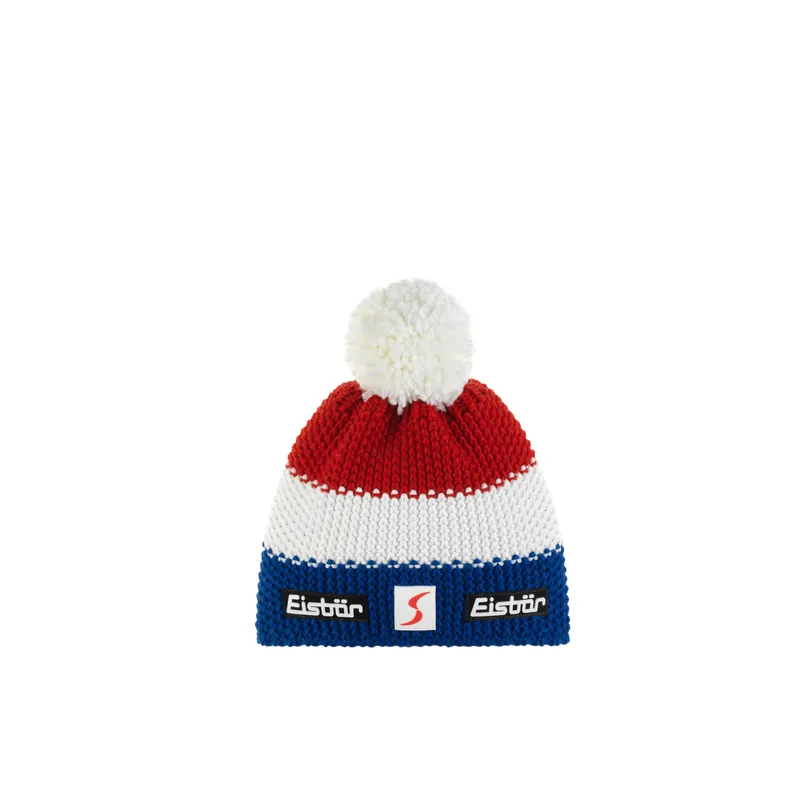 Eisbär Star Pompon MÜ SP kids (Bílá) - Dětský kulich Endorphin Republic Odeslání Ihned