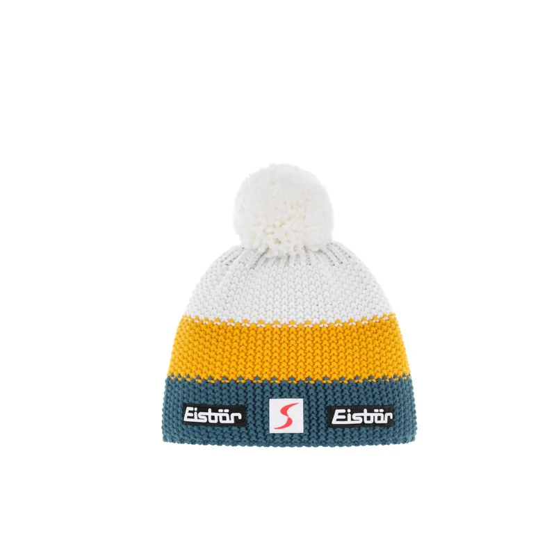 Akční Cena Eisbär Star Pompon MÜ SP (Šedá) - Sportovní čepice Endorphin Republic