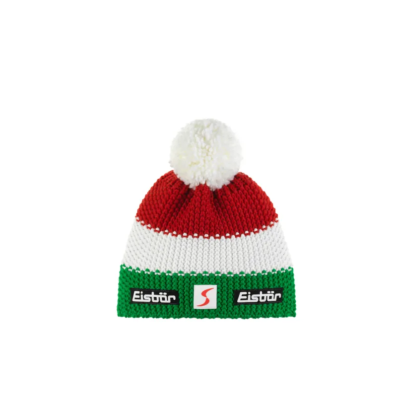 Originální Eisbär Star Pompon MÜ SP (Oranžová) - Kulich Endorphin Republic