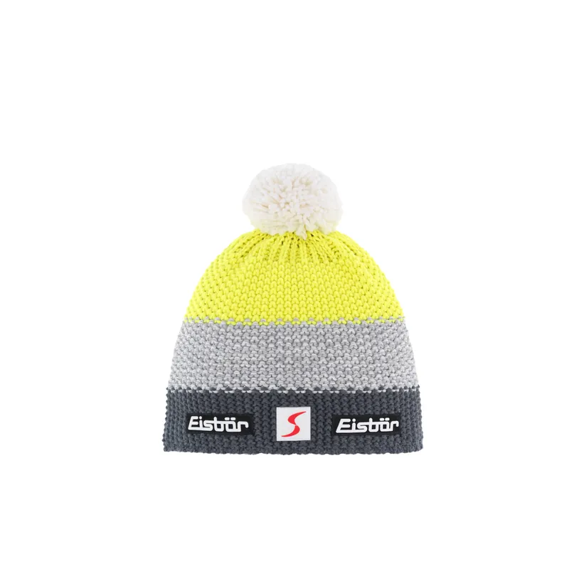 Víkendová Akce Eisbär Star Pompon MÜ SP (Šedá) - Kulich Endorphin Republic