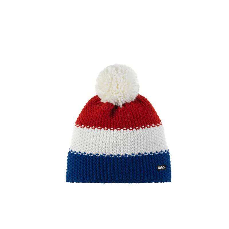 Expresní Doručení Eisbär Star Pompon MÜ (Bílá) - Čepice Endorphin Republic