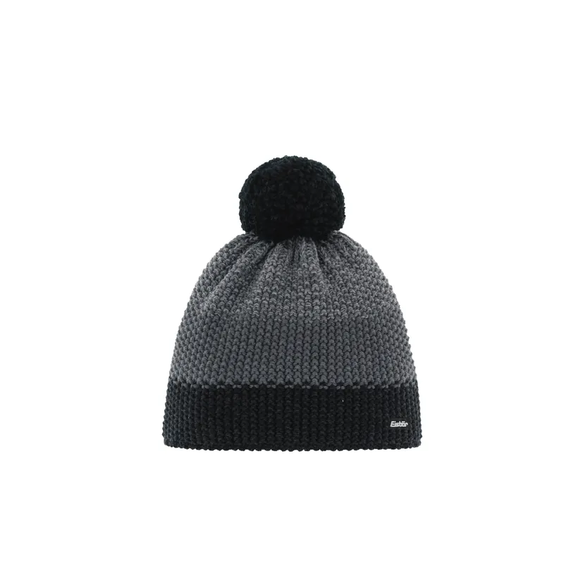 Eisbär Star Pompon MÜ (Černá) - Čepice Endorphin Republic Ihned K Objednání