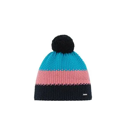 Eisbär Star Pompon MÜ (Modrá) - Čepice Endorphin Republic Originální