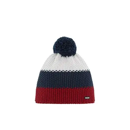 Kup Teď Eisbär Star Pompon MÜ (Modrá) - Čepice Endorphin Republic