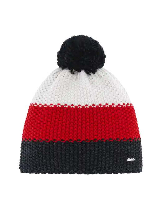 Eisbär Star Pompon MÜ (Červená) - Čepice Endorphin Republic Pouze Dnes