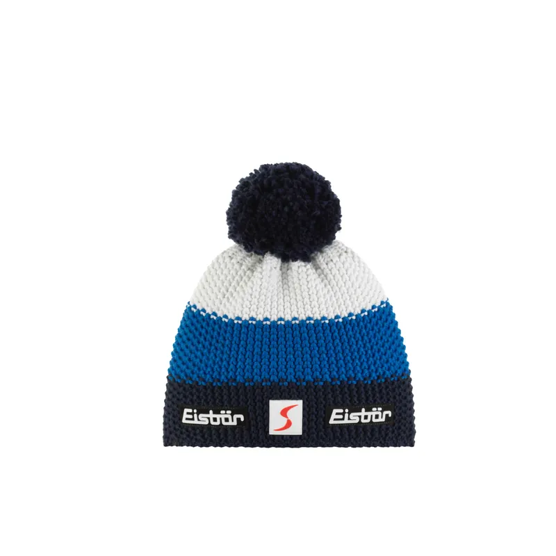 Oblíbený Eisbär Star Pompon MÜ SP (Modrá) - Sportovní čepice Endorphin Republic