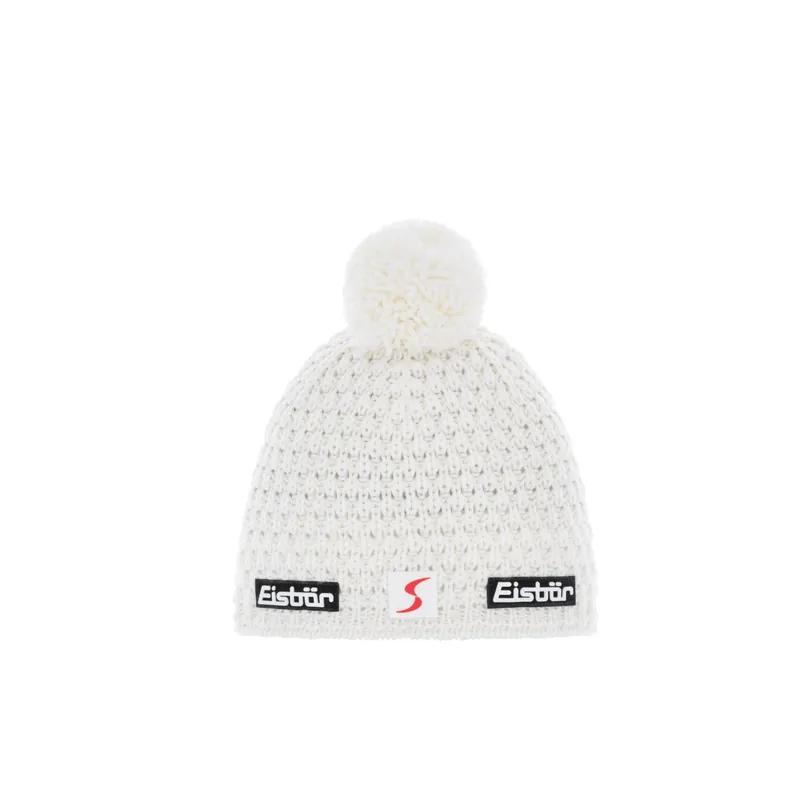 Eisbär Trail Pompon MÜ SP (Bílá) - Čepice Endorphin Republic Výhodná Nabídka