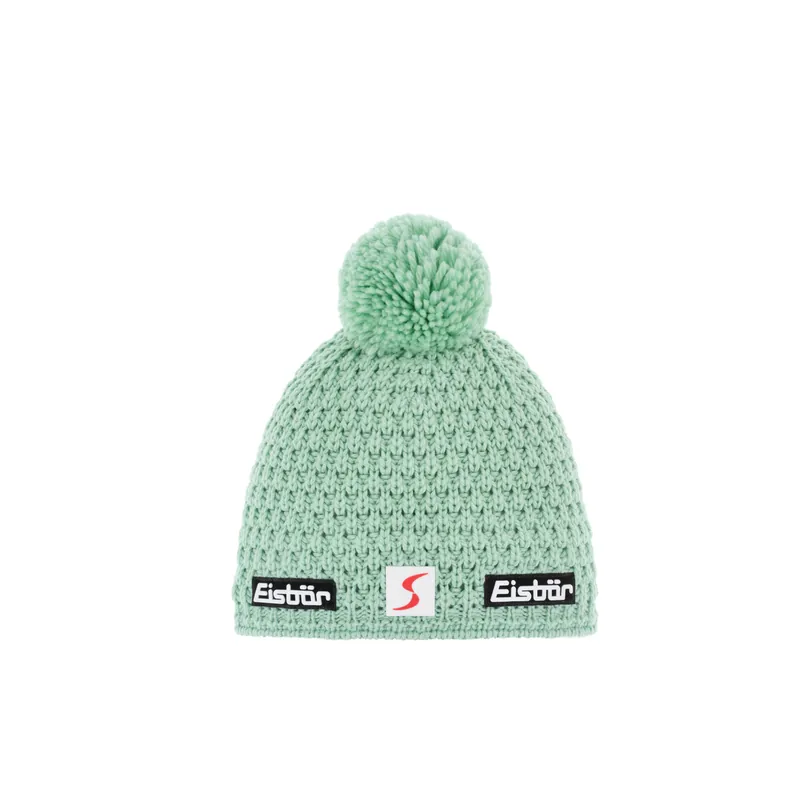 Objednat Nyní Eisbär Trail Pompon MÜ SP (Šedá) - Čepice Endorphin Republic