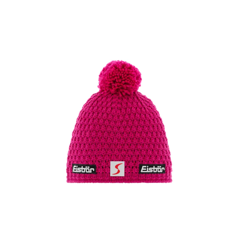 Eisbär Trail Pompon MÜ SP (Purpurová) - Čepice Endorphin Republic Finální Výprodej