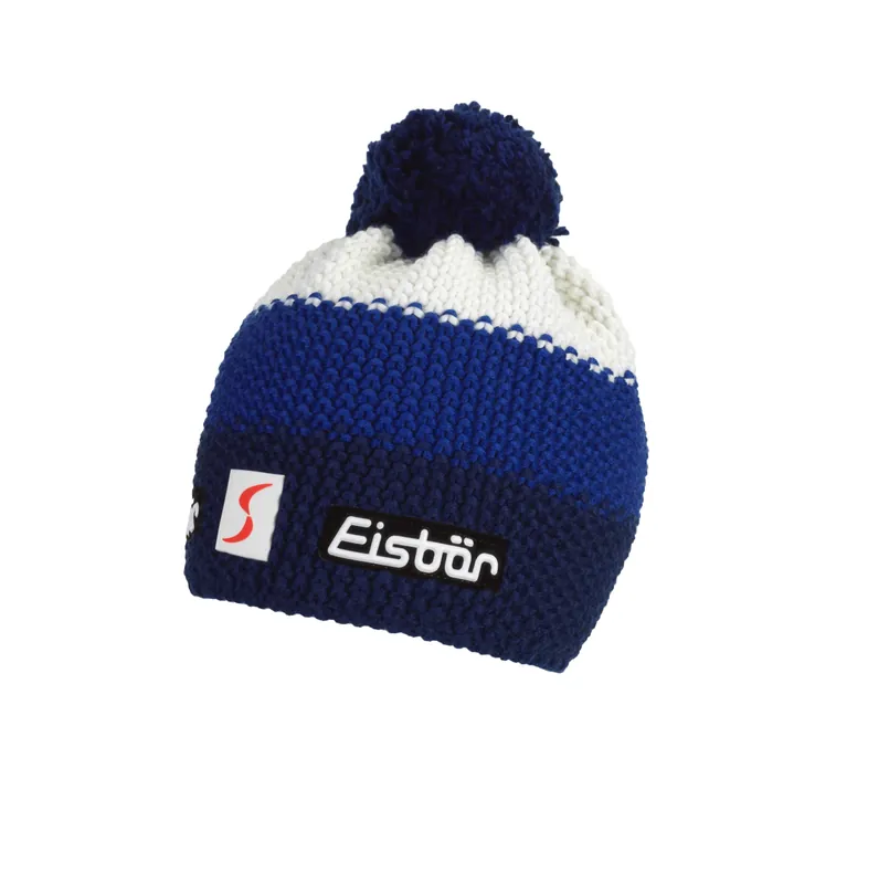 Eisbär Star Pompon MÜ SP (Bílá) - Sportovní čepice Endorphin Republic Horká Nabídka