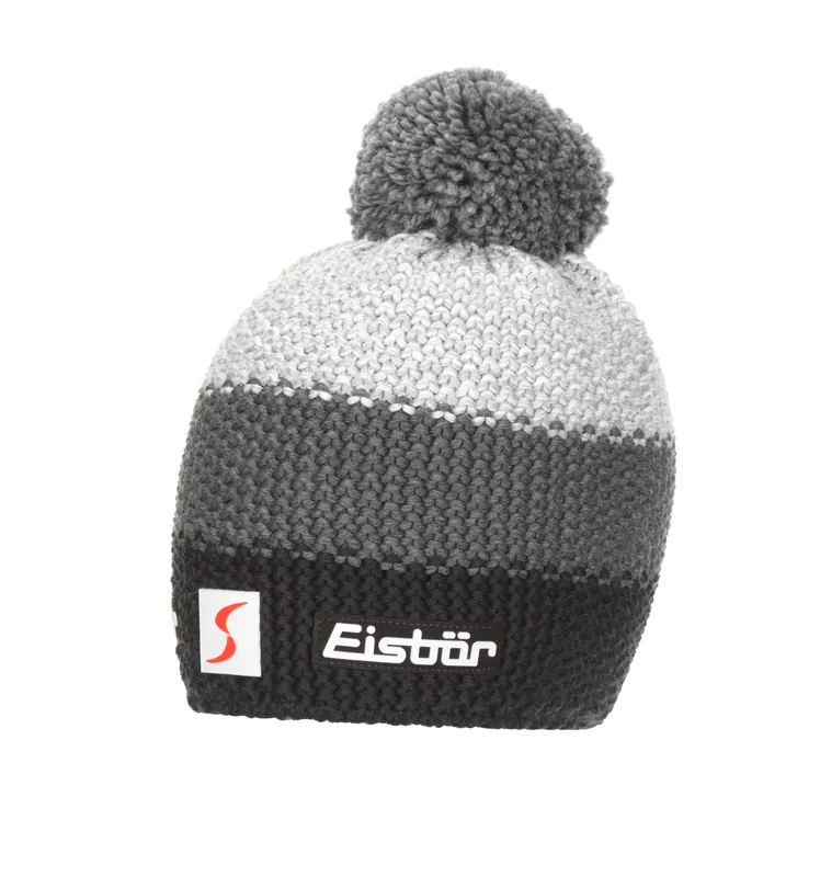Poslední Šance Eisbär Star Pompon MÜ SP (Černá) - Sportovní čepice Endorphin Republic
