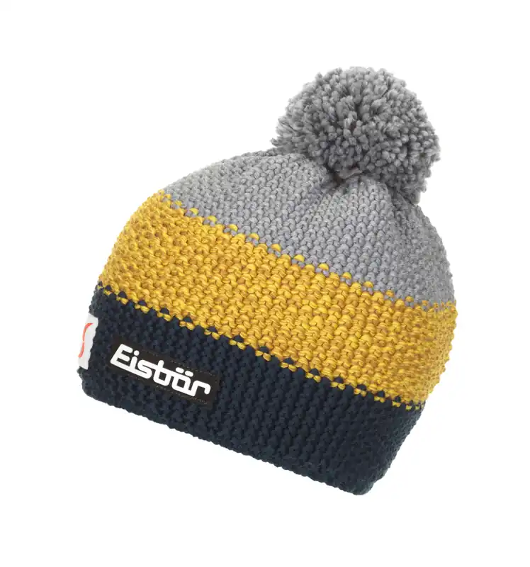 Eisbär Star Pompon MÜ SP (Modrá) - Sportovní čepice Endorphin Republic Poslední Šance