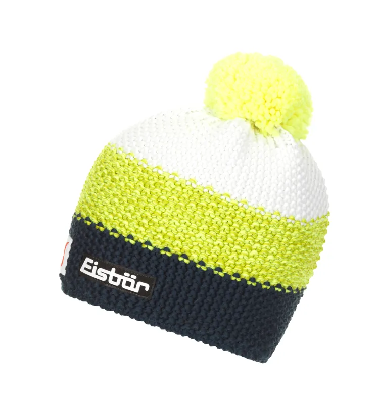 Eisbär Star Pompon MÜ SP (Šedá) - Sportovní čepice Endorphin Republic Horká Nabídka