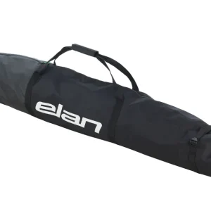 Elan 1 PAIR SKI BAG 180cm (Černá) - Lyžařský vak na 1 pár lyží Endorphin Republic Vysoce Kvalitní