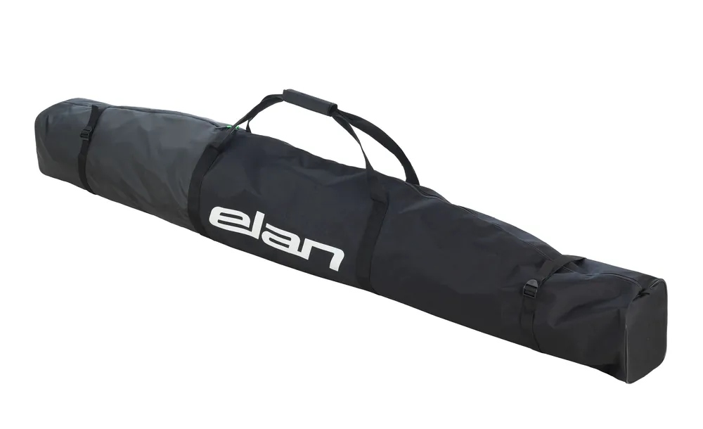 Elan 1 PAIR SKI BAG 180cm (Černá) - Lyžařský vak na 1 pár lyží Endorphin Republic Vysoce Kvalitní