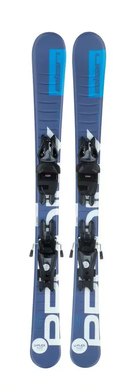 Elan PRODIGY QS + EL 4.5 (Modrá) - Juniorské sjezdové lyže a vázání Endorphin Republic Nová Kolekce