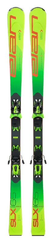 Elan SHI SLX PRO PS ELS11.0 DB4844 20 165+SLX PRO PS ELS11.0 (Zelená) - Sjezdové lyže s vázáním Endorphin Republic Vrácení Zdarma