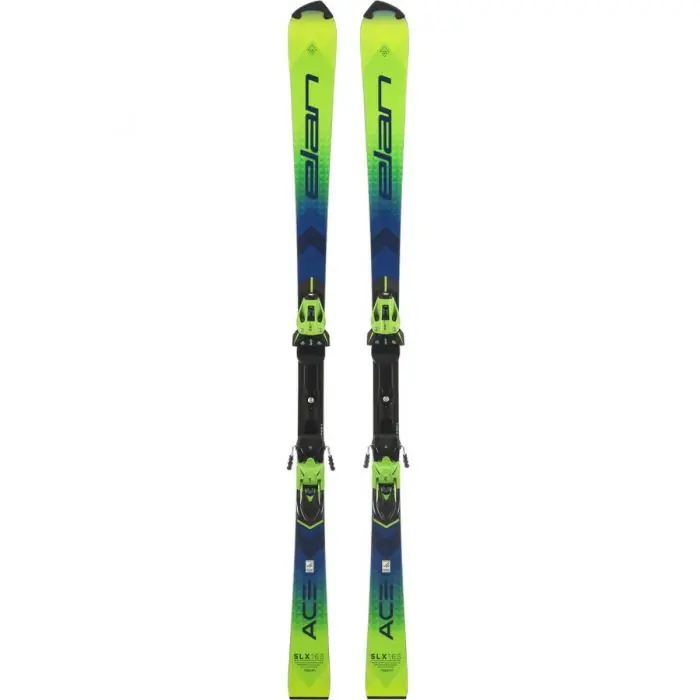 Elan Slx World Cup Plate + Er 17 X Ff St ( 080000) - Sjezdové lyže s vázáním Endorphin Republic Koupit Online