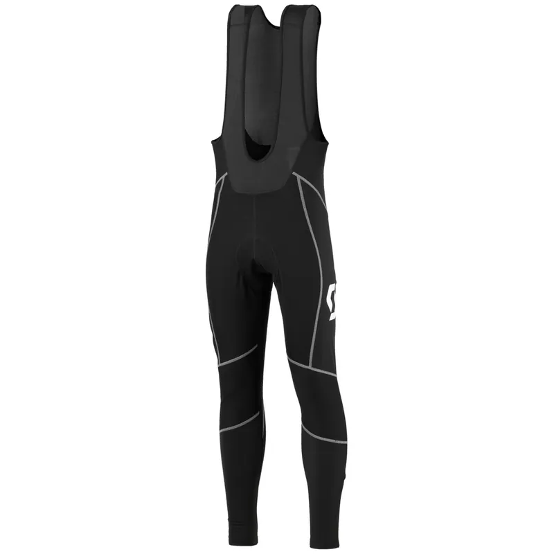 SCOTT Tights Endurance AS WP +++ (Černá) - Cyklistické Elastické kalhoty Endorphin Republic Cenový Hit