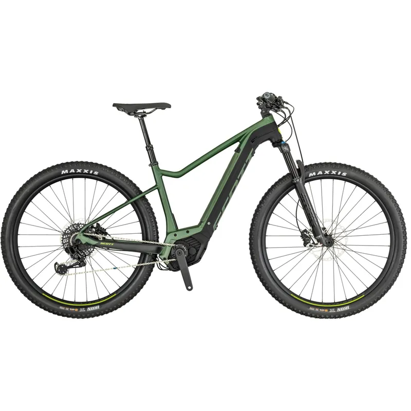 Víkendová Akce Elektrokolo SCOTT Aspect eRide 10 Endorphin Republic