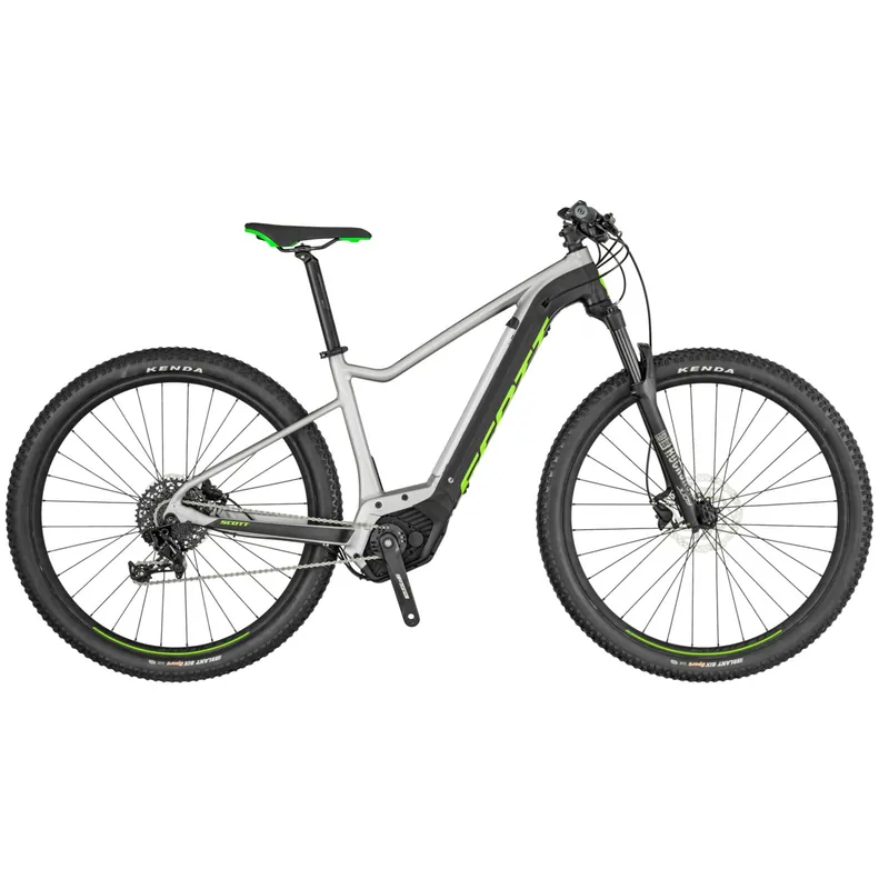 Must-Have Elektrokolo SCOTT Aspect eRide 30 Endorphin Republic